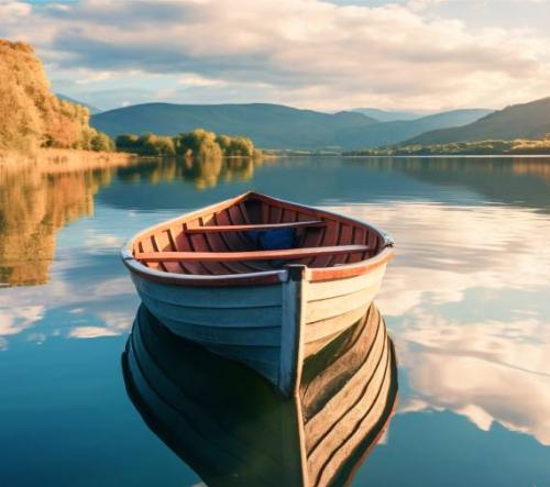 Discover Serenity, Exploration, And Enlightenment.